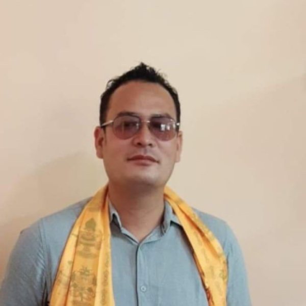 Bishal Waiba, Site Incharge